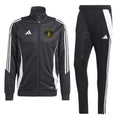 SUDBURY BOXING KIDS ADIDAS TIRO 24 LEAGUE TRACKSUIT - Black
