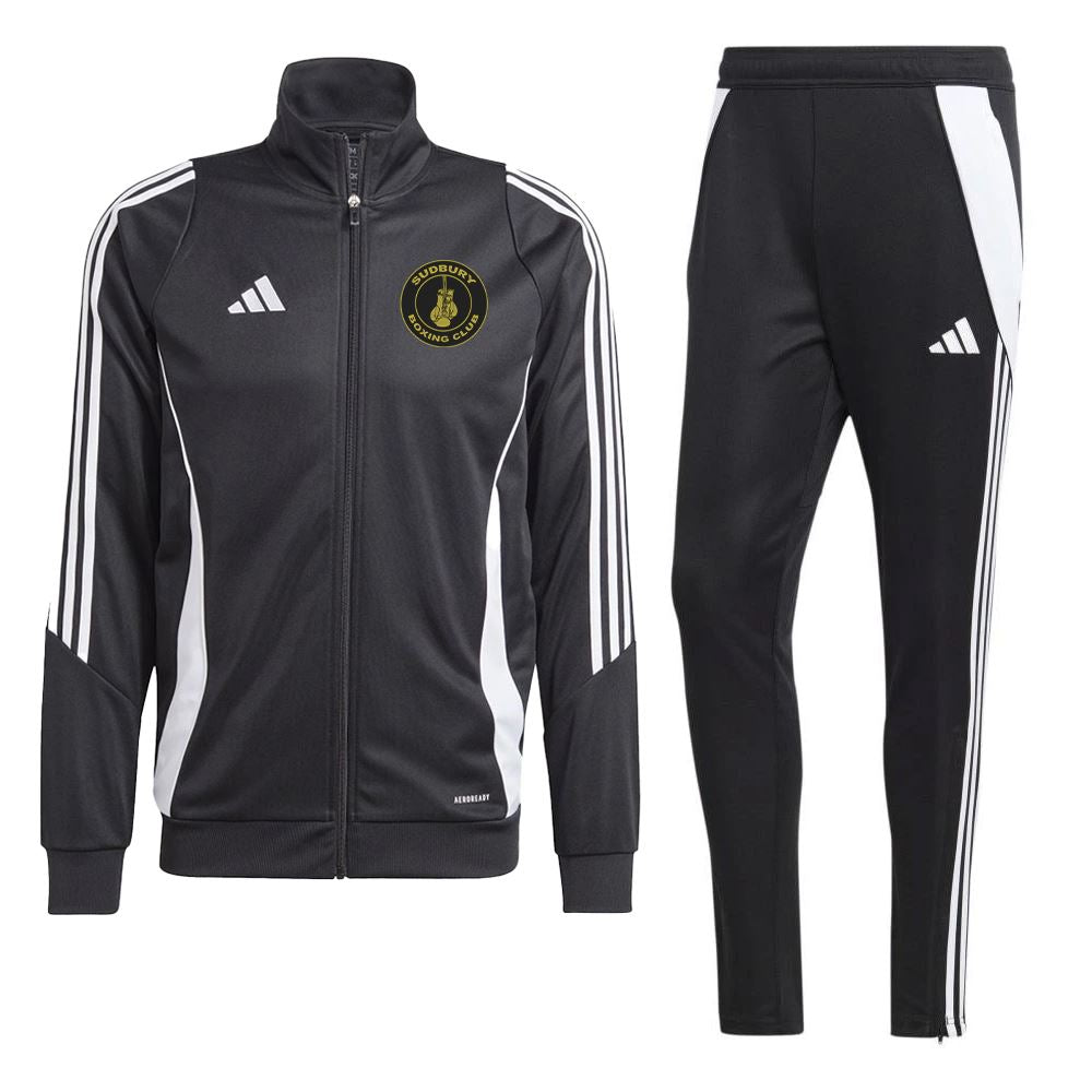 SUDBURY BOXING KIDS ADIDAS TIRO 24 LEAGUE TRACKSUIT