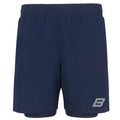 Be First Active Shorts - Navy/Navy