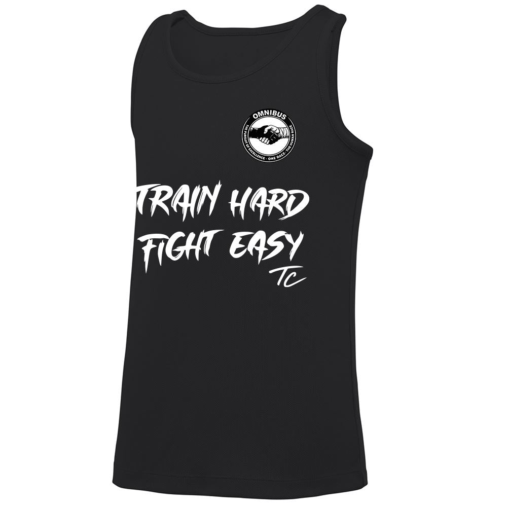 OMNIBUS Boxing Kids Vest