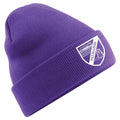 Palmarsh Abc Beanie - Purple