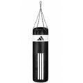Adidas Heavy Kick Punch Fat Bag - Black/White
