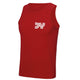 Dale Youth Boxing Club Vest - Red