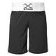 Sting Mettle Competition Unisex Shorts - Black