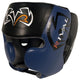 Rival RHG20 Pro Training Headgear - Black/Blue