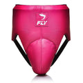 Fly Wraith Groin Guard - Pink/White