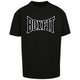 Boxfit Heavy Oversized Tee - Black