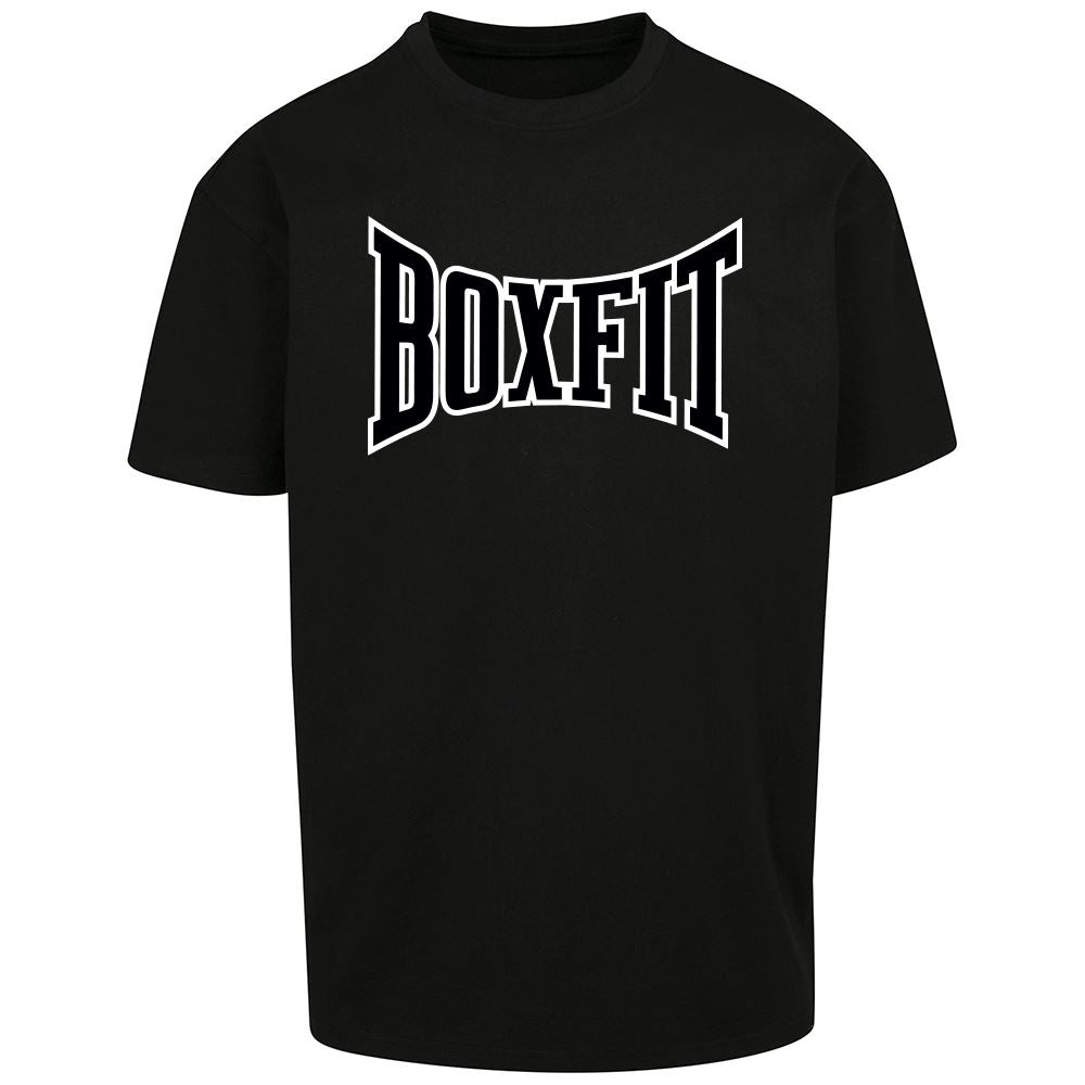 Boxfit Heavy Oversized Tee