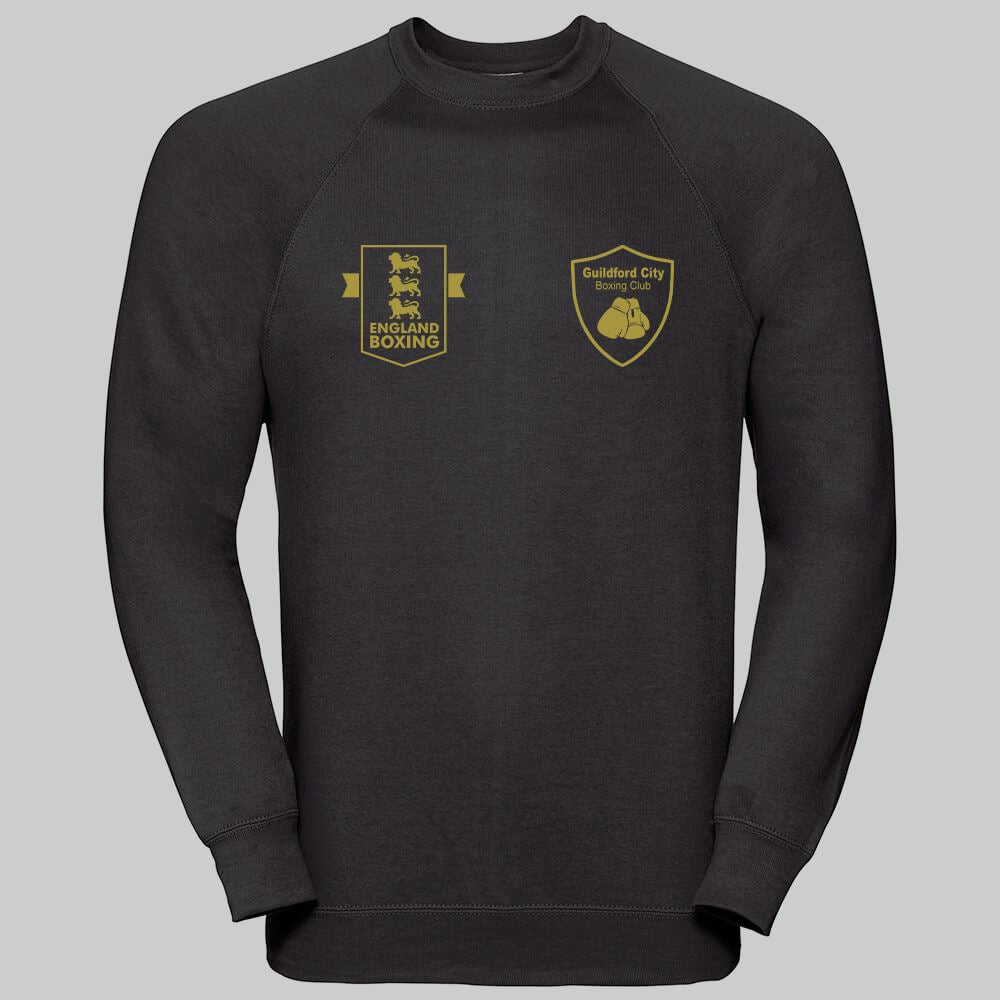 Guildford City Boxing Club Crew Sweatshirt