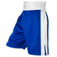 Classic Stripe Boxing Shorts - Blue/White