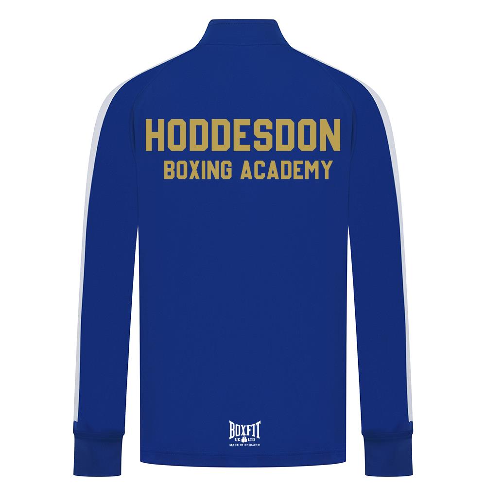 Hoddesdon Boxing Club Slim Fit Tracksuit