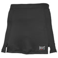 Boxfit Sports Performance Skort - Black