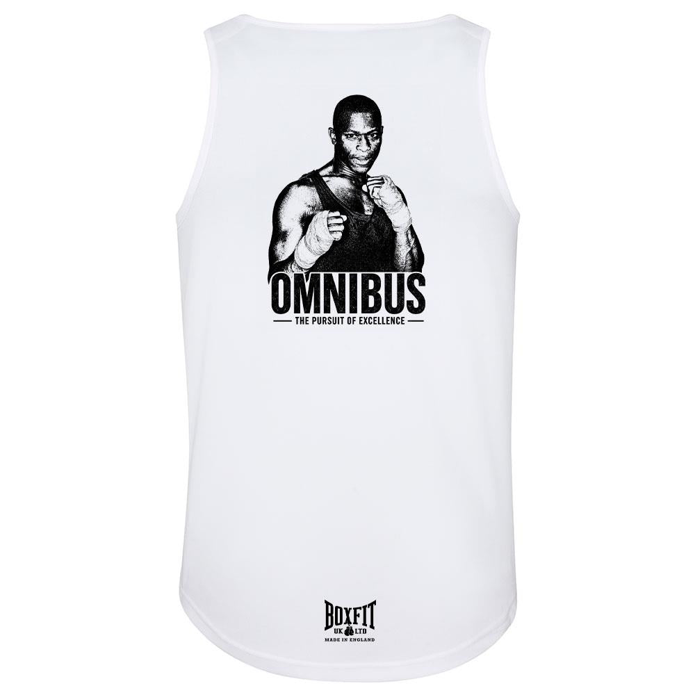 OMNIBUS Tribute Boxing Vest