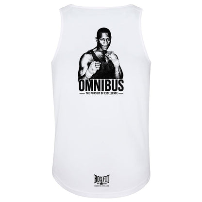 OMNIBUS Tribute Boxing Vest