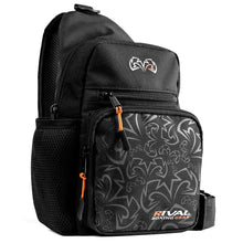Rival Shoulder Bag with Water Bottle Compartment