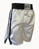 Cleto Reyes Boxing Shorts - White/Black