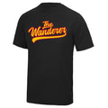 Jordan Reynolds Kids Poly T-Shirt - Black