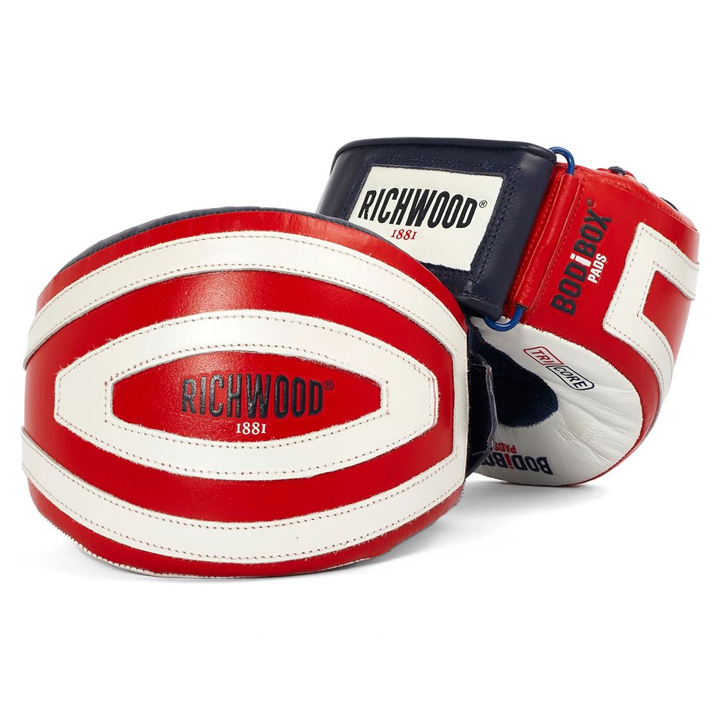 Richwood 1881 BODiBOX Pads - TR-10