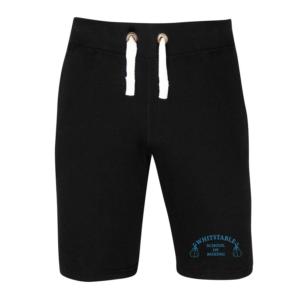 Whitstable School Of Boxing Sweat Shorts