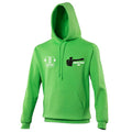 Counter Punch ABC Sparkle Hoodie - Lime Green