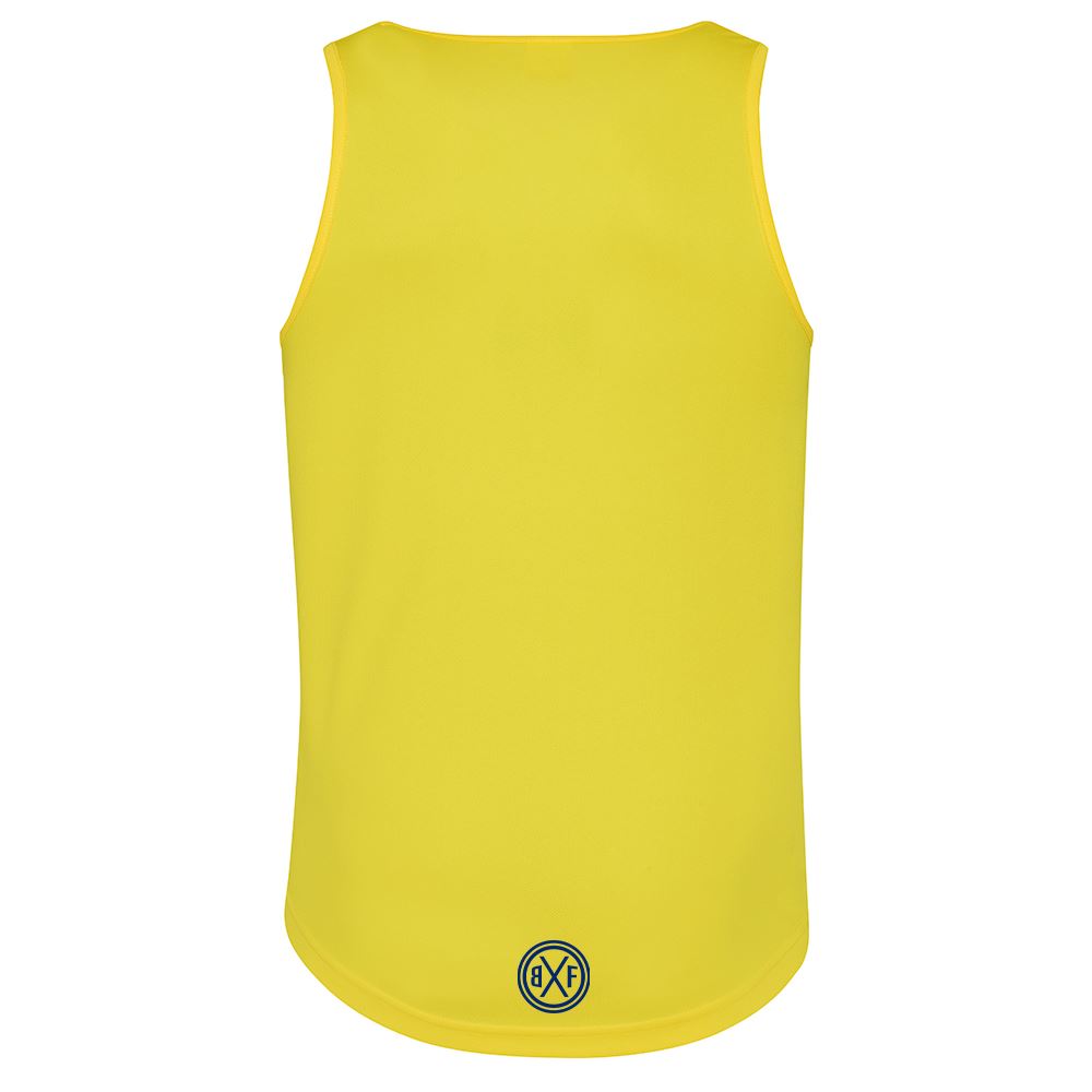 Ardeer Prom Run Vest