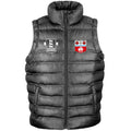 Southampton ABC Padded Gilet - Black