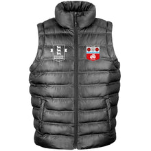Southampton ABC Padded Gilet