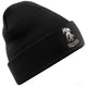 Bang Bang Beanie - Black
