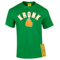 Kronk Gloves Tee Shirt - Green