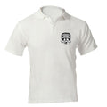 Total Boxer Polo Shirt - White
