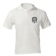 Total Boxer Polo Shirt - White