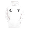 Wimborne Abc Hoodie - White