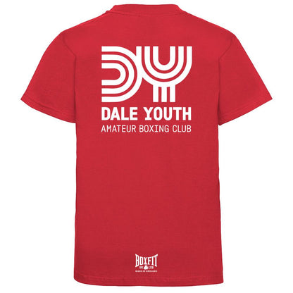 Dale Youth Boxing Club Cotton T-Shirt