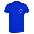Finchley Abc T-Shirt - Royal