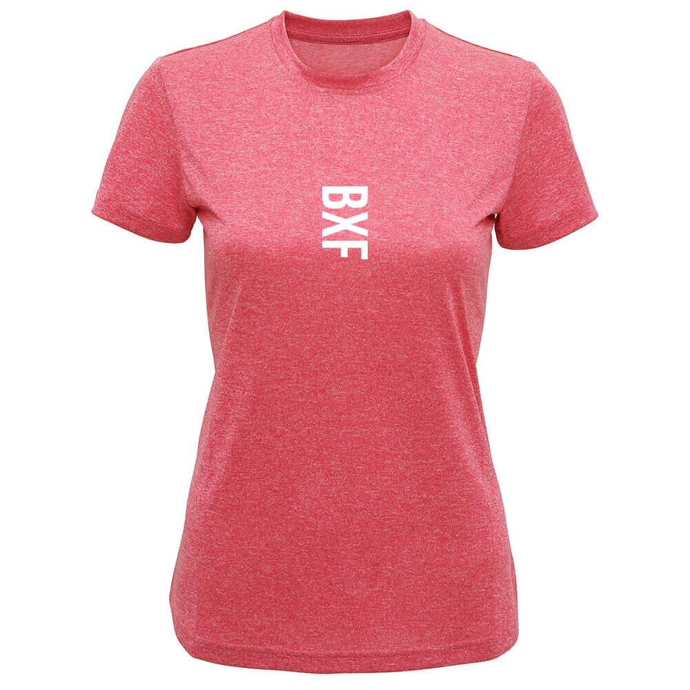 Bxf Womens Performance T-Shirt