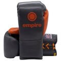 Empire Crixus I Contest Gloves - Grey/Orange