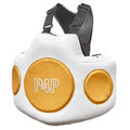 Pound 4 Pound Air Body Shield - White/Gold
