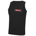 Kingsway Boxing Club Vest - Black