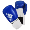 Adidas Hybrid 100 Gloves - Blue/White