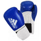 Adidas Hybrid 100 Gloves - Blue/White