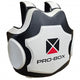 PRO BOX HI-IMPACT BODY PROTECTOR II - Black/White