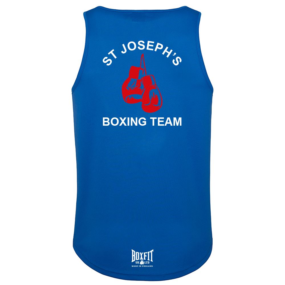 St Josephs ABC Vest