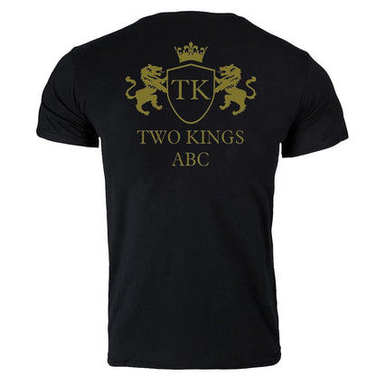 Two Kings Abc T-Shirt