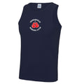 Gumshield Boxing Gym Vest - Navy