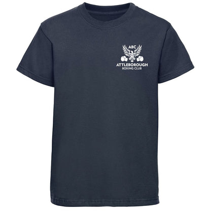Attleborough Boxing Club Kids Cotton T-Shirt