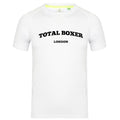 Total Boxer London Slim Fit Sports T-Shirt - White