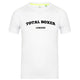 Total Boxer London Slim Fit Sports T-Shirt - White