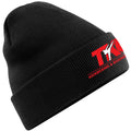 TKO Academy Beanie - Black