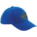 Hoddesdon Boxing Club Baseball Cap - Royal Blue