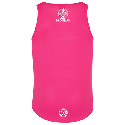 Ardeer Prom Run 20 Logo Vest